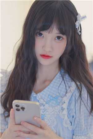 幻梦——镜中之影绮华李晨