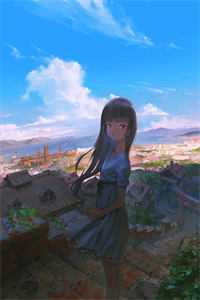 昔时鸢起今朝落全文