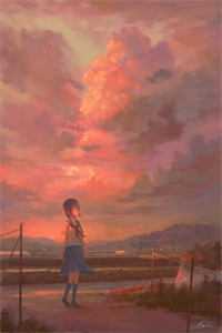山海之神话故事结局+番外